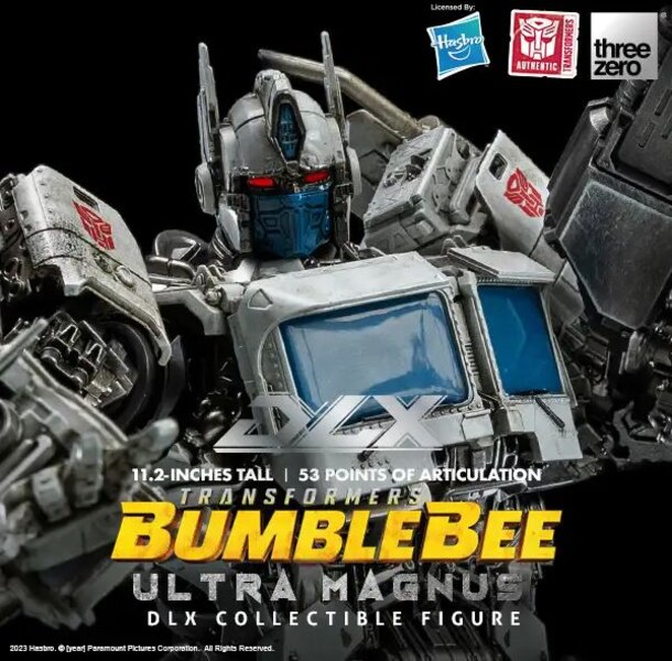 Transformers Bumblebee DLX Ultra Magnus Coming Soon From Threezero  (22 of 23)